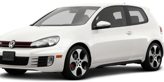 VOLKSWAGEN GOLF GTI 2013 WVWHD7AJ6DW059516 image